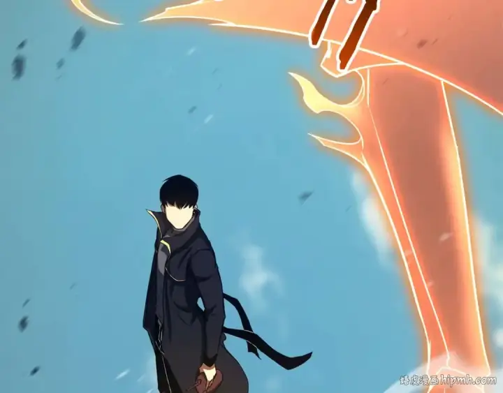 漫画《死灵法师：重生的我全技能精通》完结篇 懦弱的神和勇敢的人们第320张图