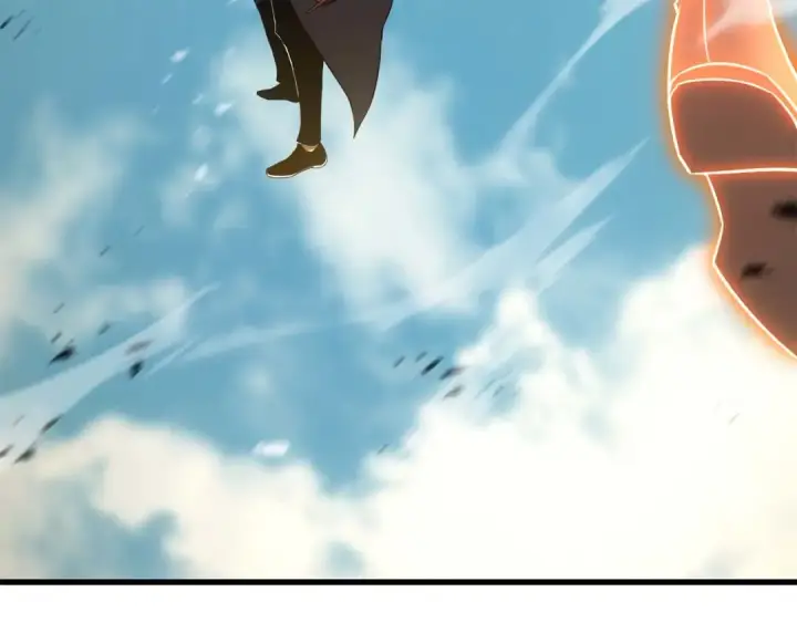 漫画《死灵法师：重生的我全技能精通》完结篇 懦弱的神和勇敢的人们第321张图