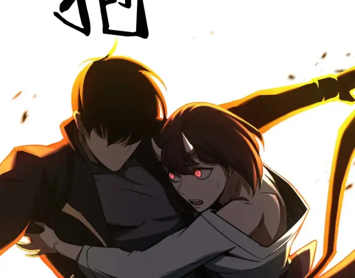 漫画《死灵法师：重生的我全技能精通》完结篇 懦弱的神和勇敢的人们第337张图