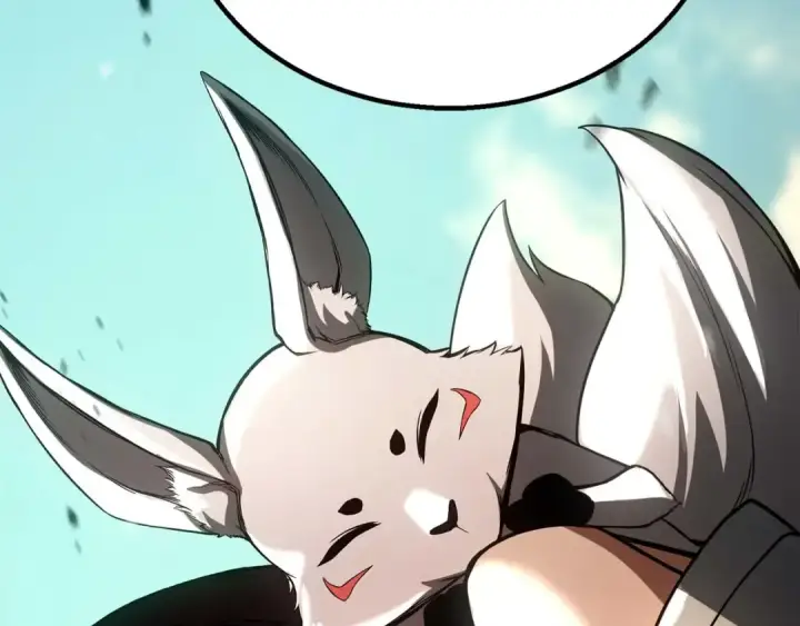 漫画《死灵法师：重生的我全技能精通》完结篇 懦弱的神和勇敢的人们第349张图