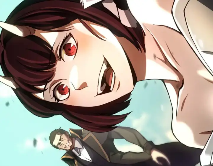 漫画《死灵法师：重生的我全技能精通》完结篇 懦弱的神和勇敢的人们第350张图