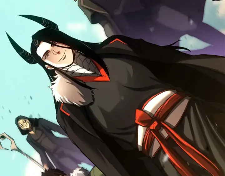 漫画《死灵法师：重生的我全技能精通》完结篇 懦弱的神和勇敢的人们第351张图