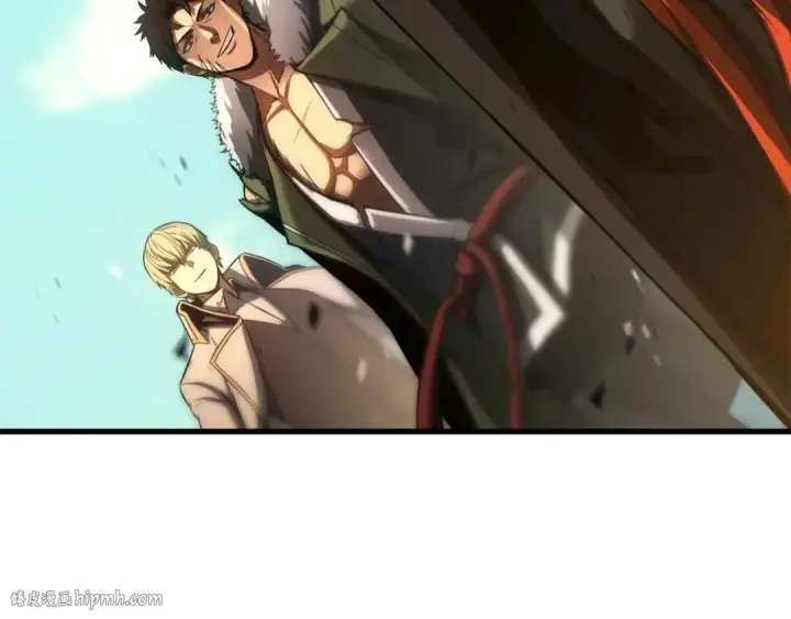 漫画《死灵法师：重生的我全技能精通》完结篇 懦弱的神和勇敢的人们第352张图