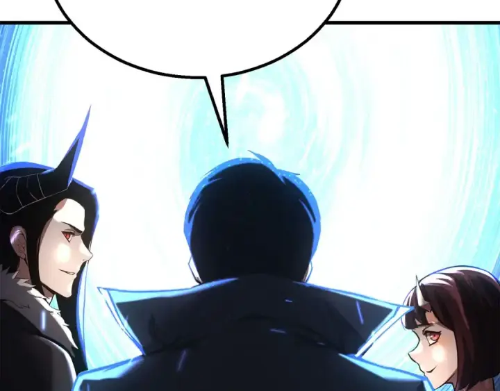 漫画《死灵法师：重生的我全技能精通》完结篇 懦弱的神和勇敢的人们第406张图