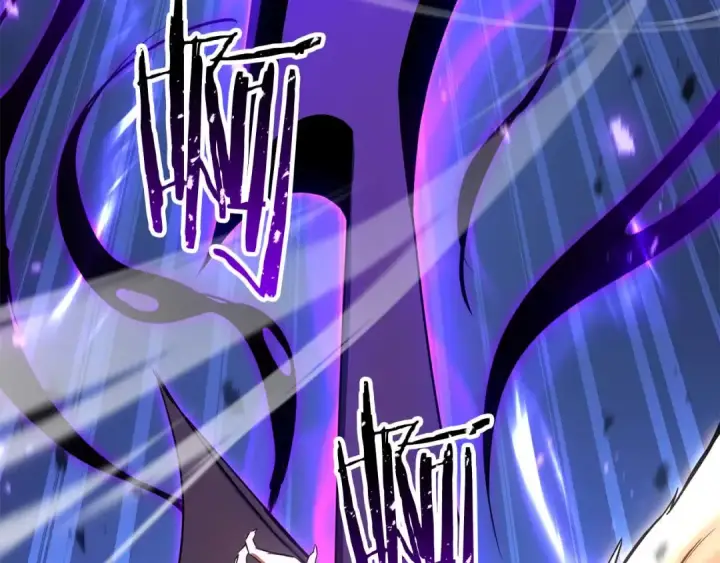 漫画《死灵法师：重生的我全技能精通》完结篇 懦弱的神和勇敢的人们第46张图