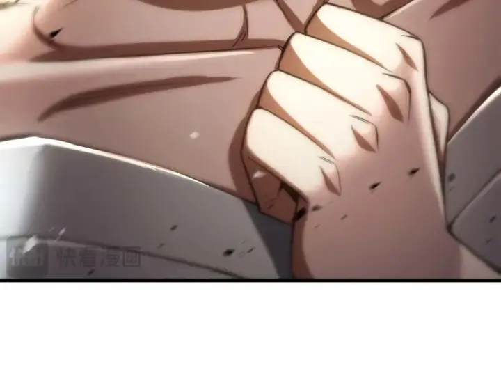 漫画《死灵法师：重生的我全技能精通》完结篇 懦弱的神和勇敢的人们第90张图