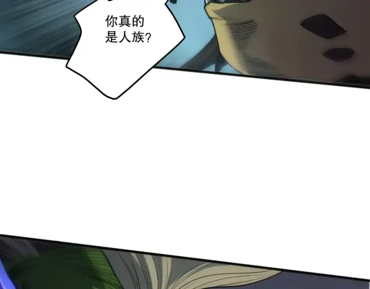 漫画《死灵法师！我即是天灾》第258话  挑战元素巨龙第119张图