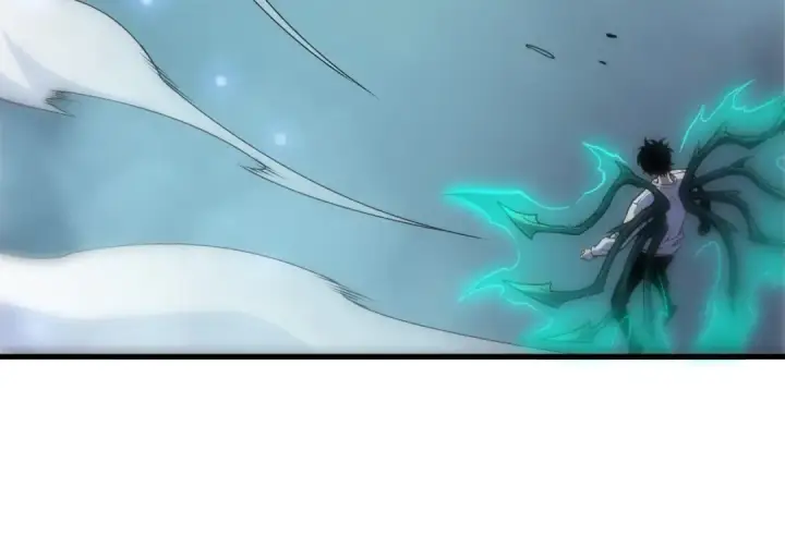 漫画《死灵法师！我即是天灾》第258话  挑战元素巨龙第135张图