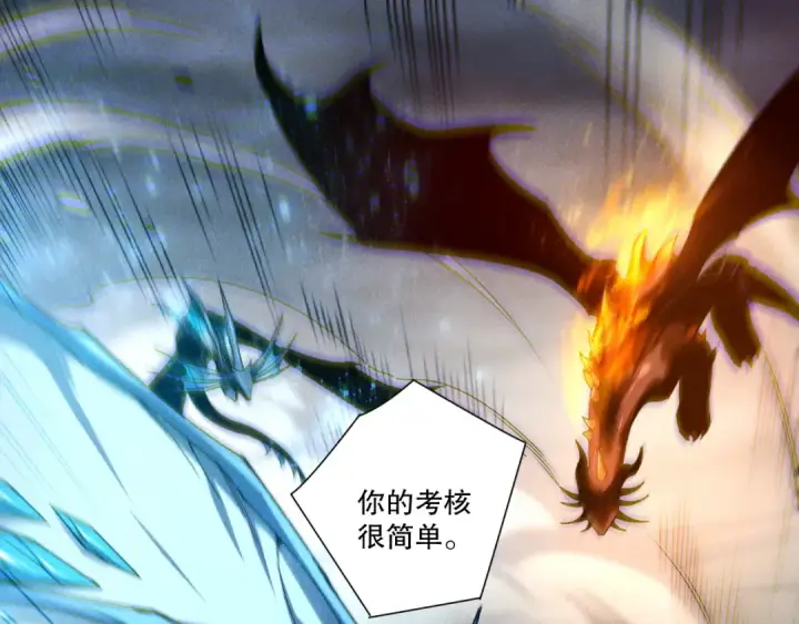漫画《死灵法师！我即是天灾》第258话  挑战元素巨龙第5张图