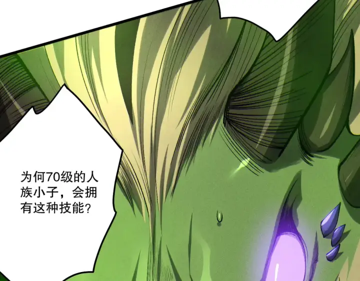 漫画《死灵法师！我即是天灾》第258话  挑战元素巨龙第86张图