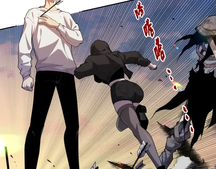漫画《死灵法师！我即是天灾》002话：骷髅战士！第262张图