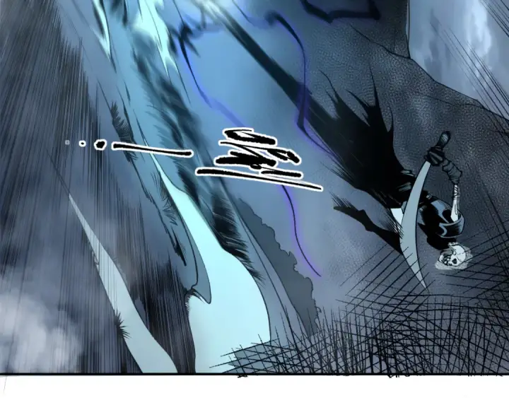 漫画《死灵法师！我即是天灾》002话：骷髅战士！第44张图