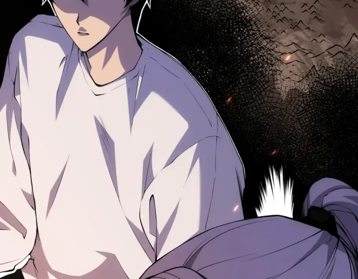 漫画《死灵法师！我即是天灾》003话：贪吃的宁伊伊！第102张图