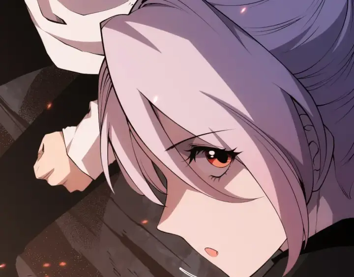 漫画《死灵法师！我即是天灾》003话：贪吃的宁伊伊！第103张图