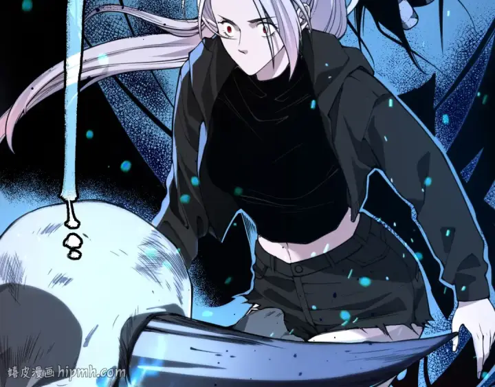 漫画《死灵法师！我即是天灾》003话：贪吃的宁伊伊！第200张图