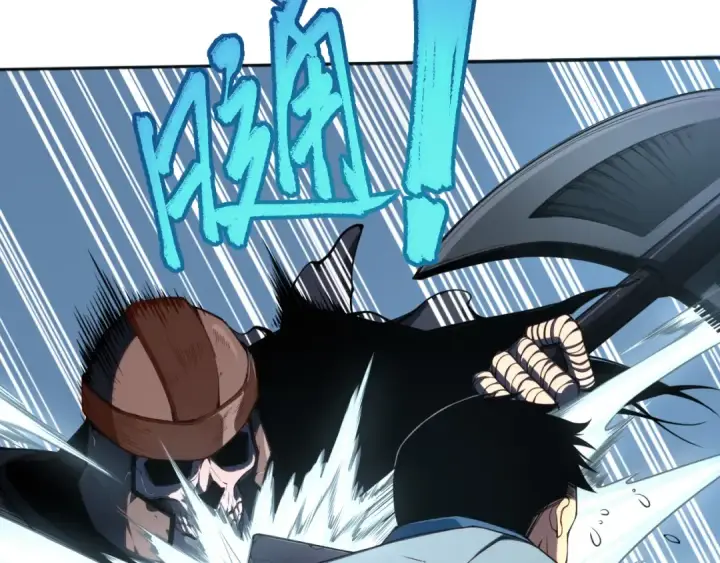 漫画《死灵法师！我即是天灾》003话：贪吃的宁伊伊！第207张图