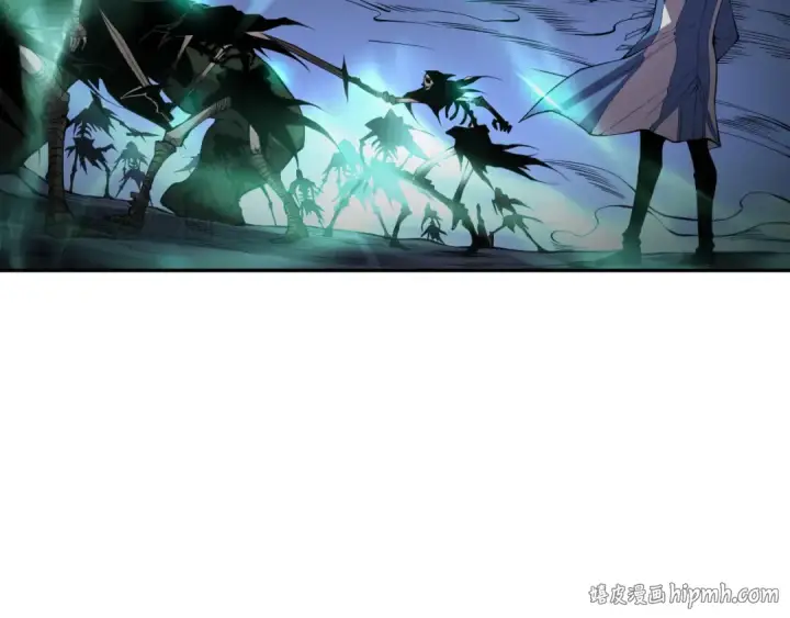 漫画《死灵法师！我即是天灾》007话：团灭王朝公会第112张图