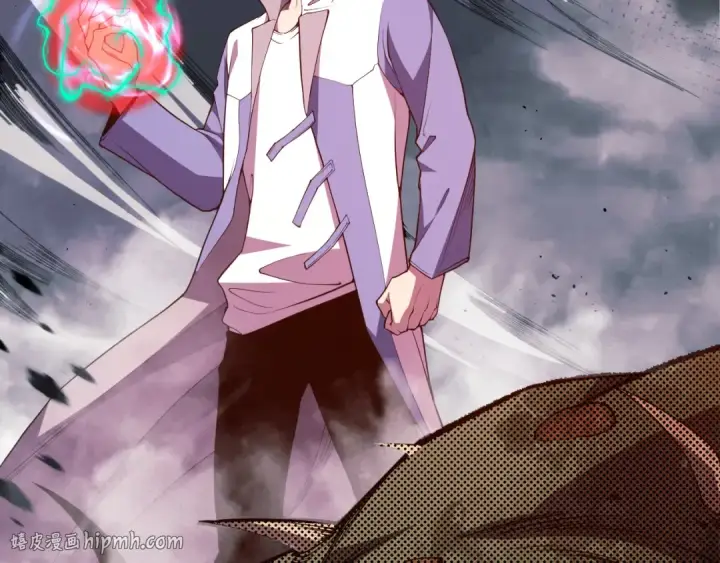 《死灵法师！我即是天灾》011话 无限秒杀！！图104