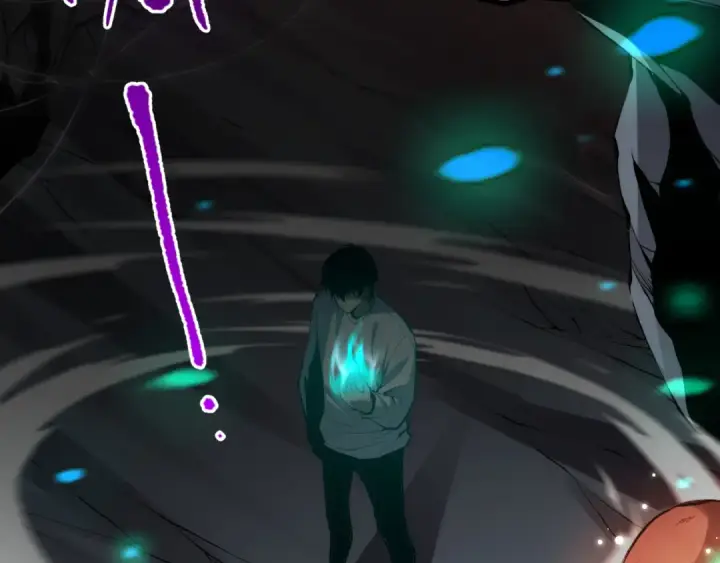 漫画《死灵法师！我即是天灾》023话 经验圣地，蜘蛛巢穴！第11张图