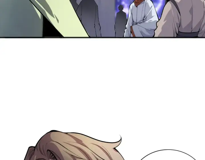 漫画《死灵法师！我即是天灾》023话 经验圣地，蜘蛛巢穴！第135张图