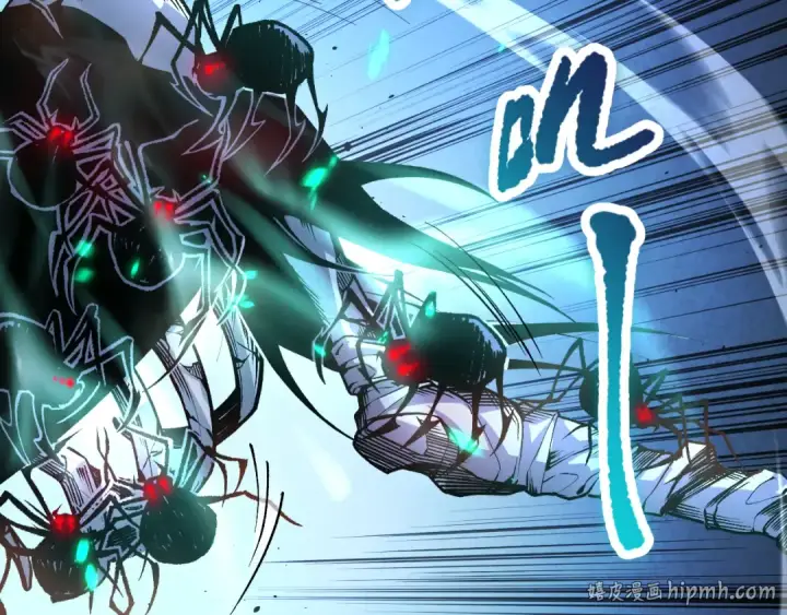 漫画《死灵法师！我即是天灾》023话 经验圣地，蜘蛛巢穴！第32张图