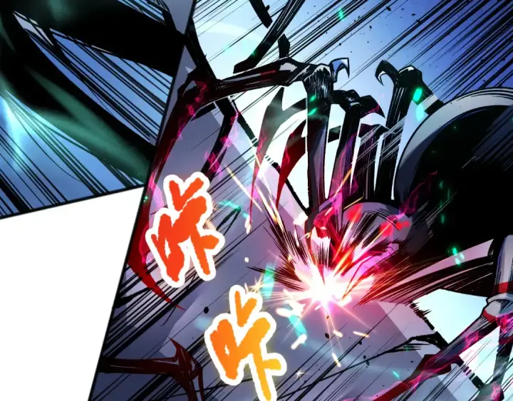 漫画《死灵法师！我即是天灾》023话 经验圣地，蜘蛛巢穴！第34张图