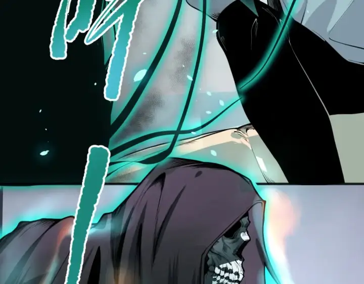 漫画《死灵法师！我即是天灾》024话 全新装备第123张图