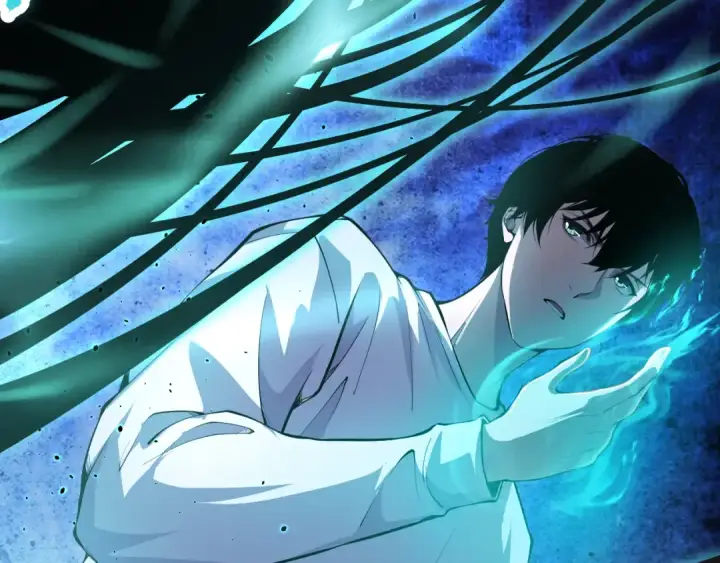 漫画《死灵法师！我即是天灾》024话 全新装备第13张图