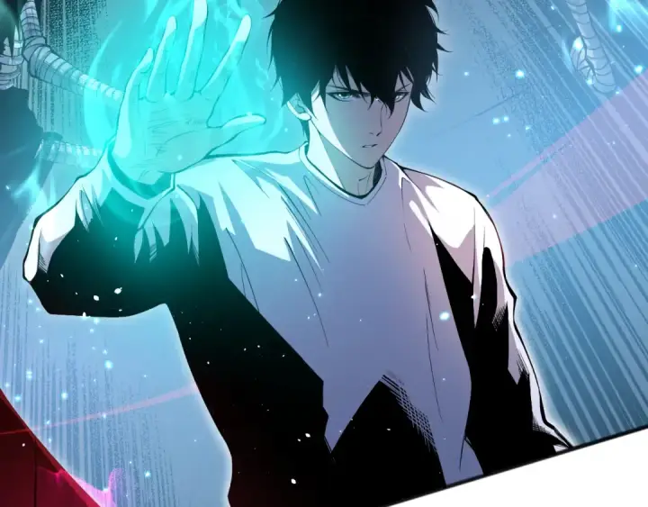 漫画《死灵法师！我即是天灾》024话 全新装备第3张图