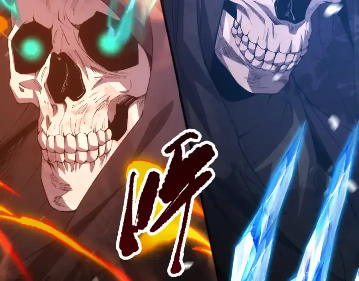 《死灵法师！我即是天灾》025话 单刷大型副本图161