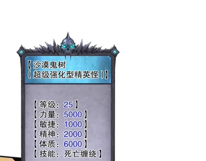 《死灵法师！我即是天灾》025话 单刷大型副本图71