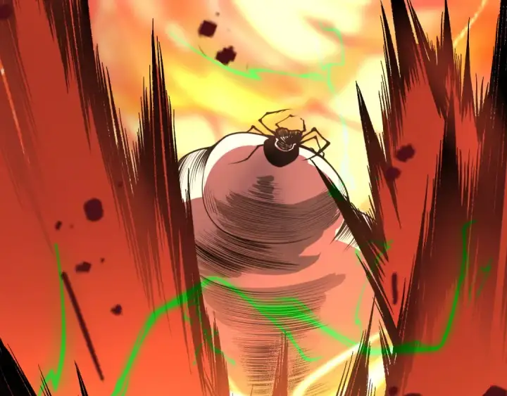 《死灵法师！我即是天灾》026话 白银级的骷髅法师图164