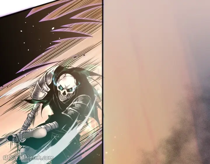 《死灵法师！我即是天灾》026话 白银级的骷髅法师图176