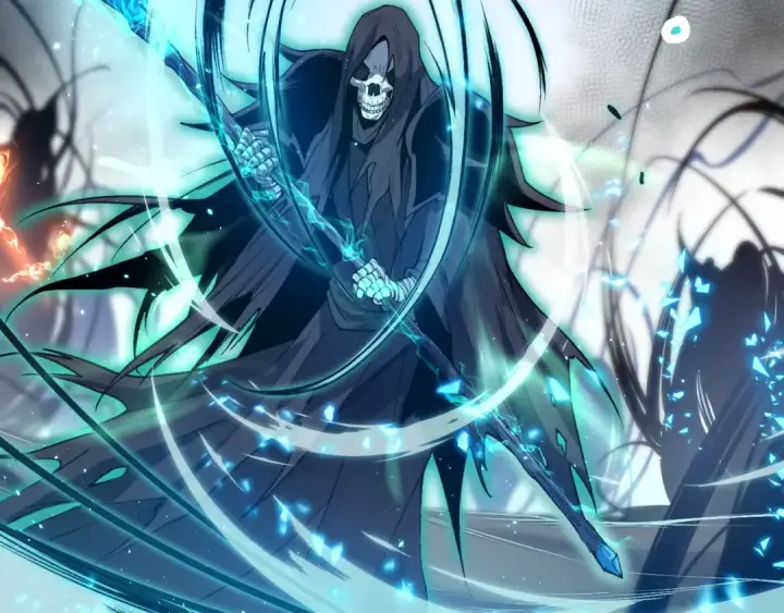 《死灵法师！我即是天灾》026话 白银级的骷髅法师图86