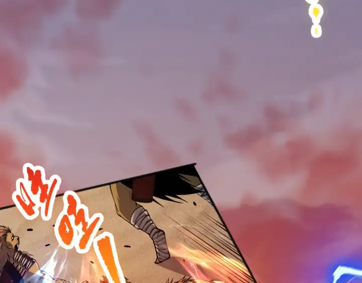 漫画《死灵法师！我即是天灾》027话 1人VS一城第52张图