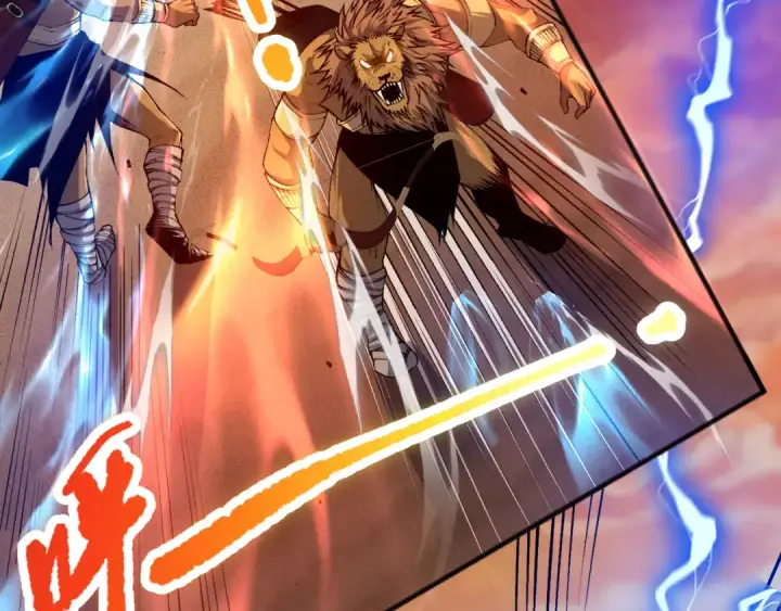 漫画《死灵法师！我即是天灾》027话 1人VS一城第53张图