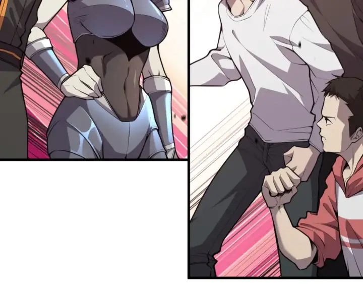 漫画《死灵法师！我即是天灾》031话 开学典礼！第161张图