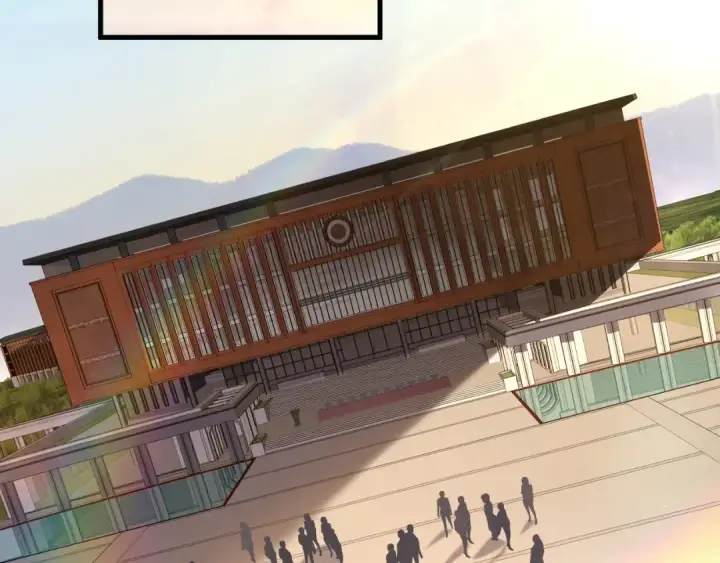 漫画《死灵法师！我即是天灾》031话 开学典礼！第93张图
