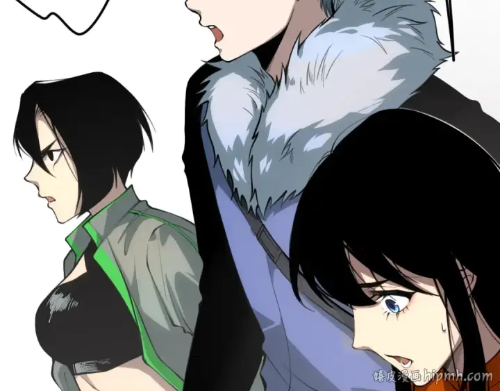 漫画《死灵法师！我即是天灾》031话 开学典礼！第96张图
