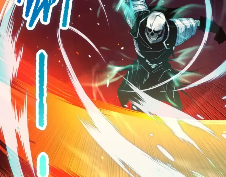 漫画《死灵法师！我即是天灾》034话 深渊魔犬第10张图