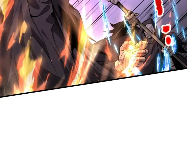 漫画《死灵法师！我即是天灾》034话 深渊魔犬第26张图