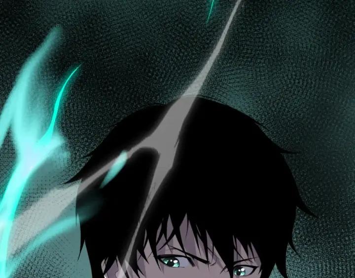 漫画《死灵法师！我即是天灾》034话 深渊魔犬第34张图