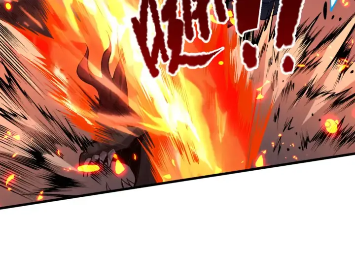 漫画《死灵法师！我即是天灾》034话 深渊魔犬第83张图