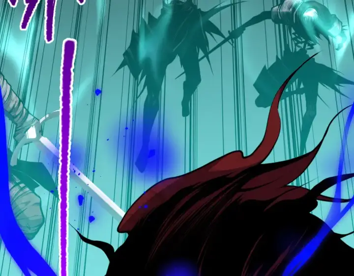 漫画《死灵法师！我即是天灾》034话 深渊魔犬第86张图