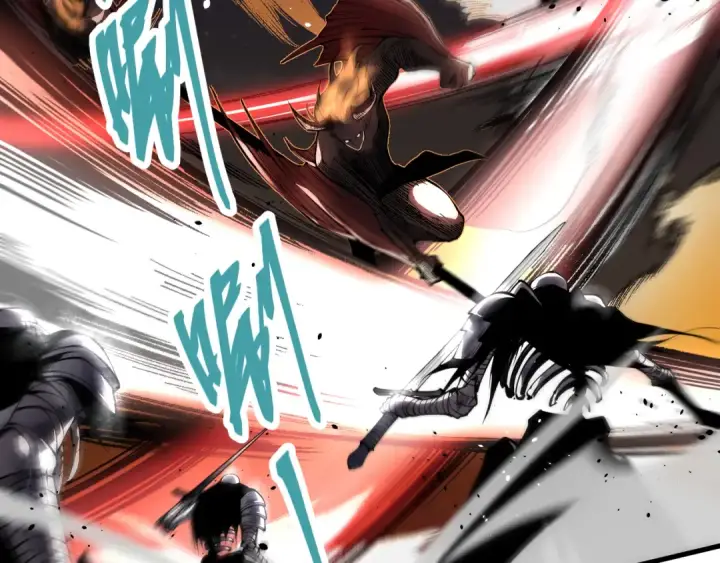 漫画《死灵法师！我即是天灾》035话 绝对数量碾压！第10张图