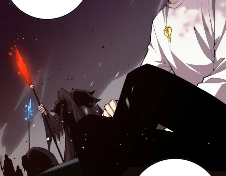 漫画《死灵法师！我即是天灾》035话 绝对数量碾压！第142张图
