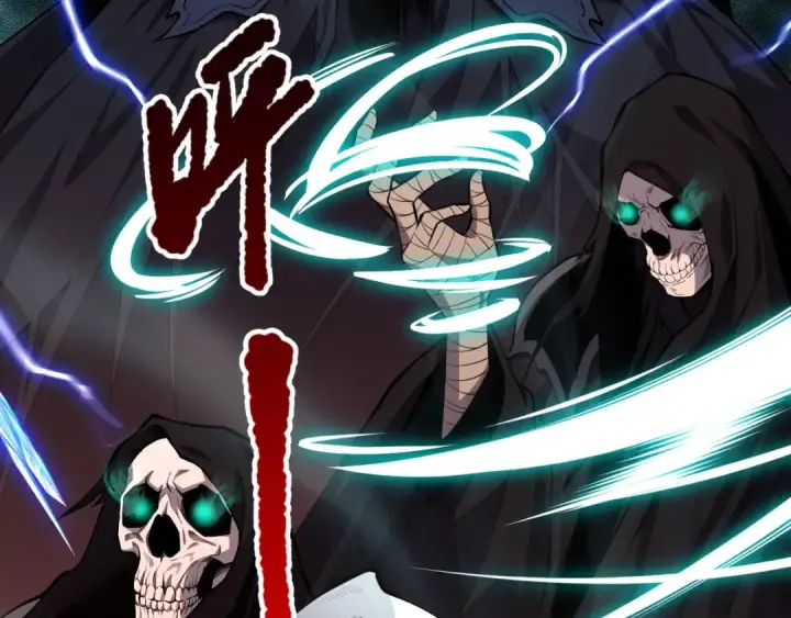 《死灵法师！我即是天灾》037话 再次出发！图90