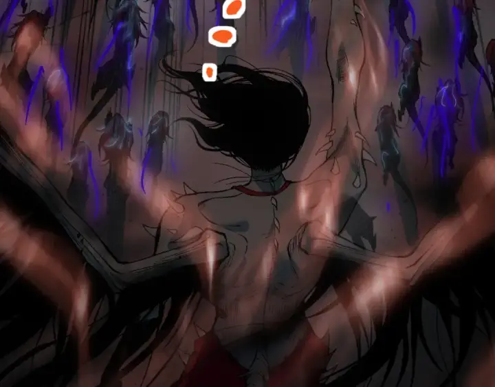 《死灵法师！我即是天灾》040话 深渊狗魔！不堪一击！图12