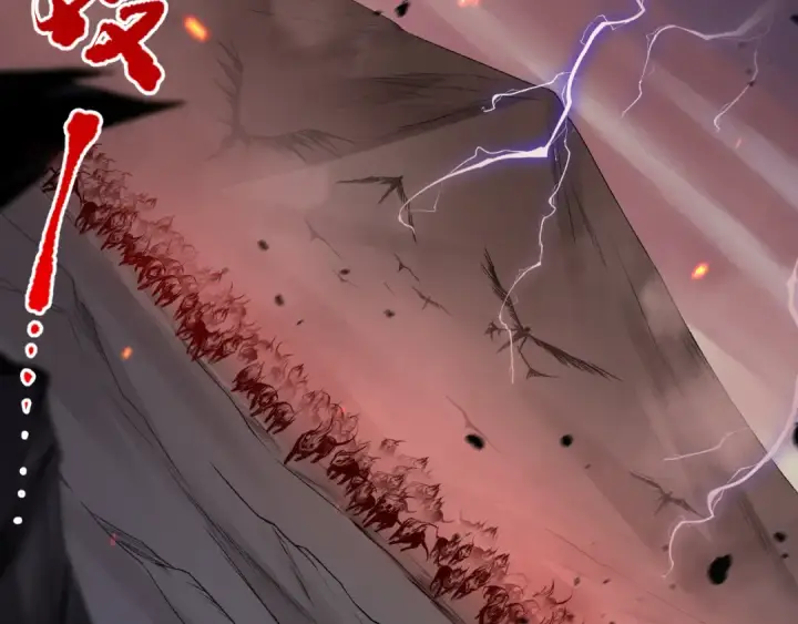 《死灵法师！我即是天灾》042话 深渊突袭图121
