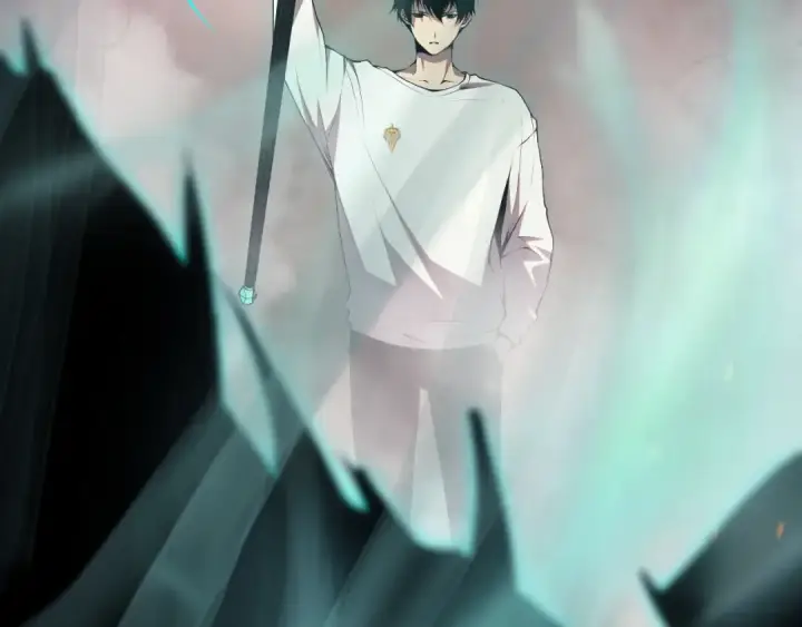 《死灵法师！我即是天灾》045话 古罗教延？火神斗士图93